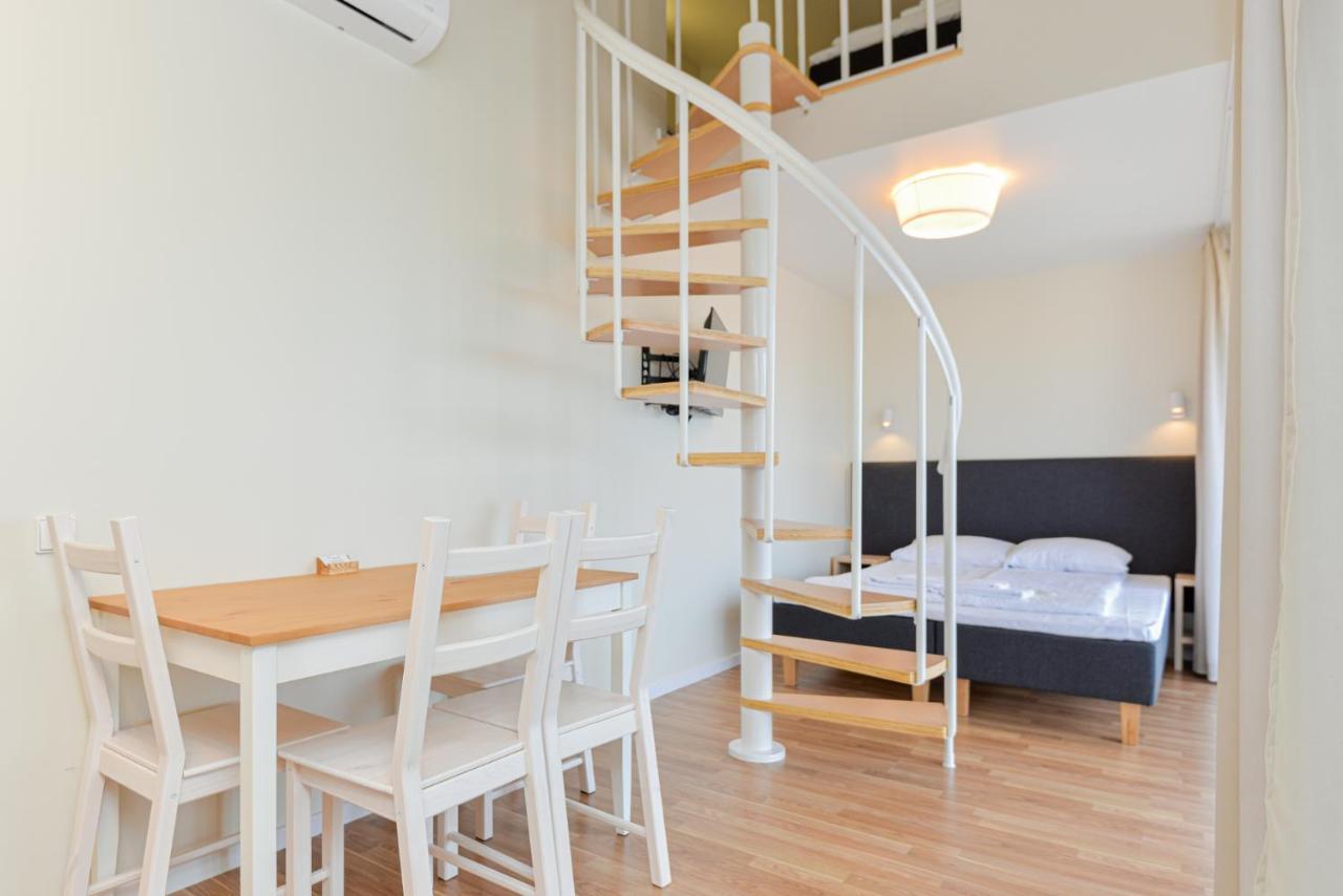 Liepu Apartamentai Palanga Bagian luar foto