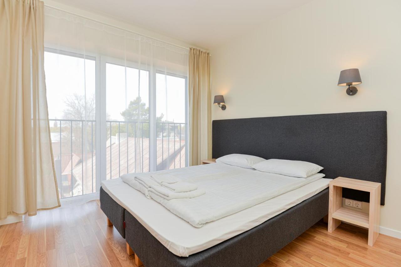Liepu Apartamentai Palanga Bagian luar foto