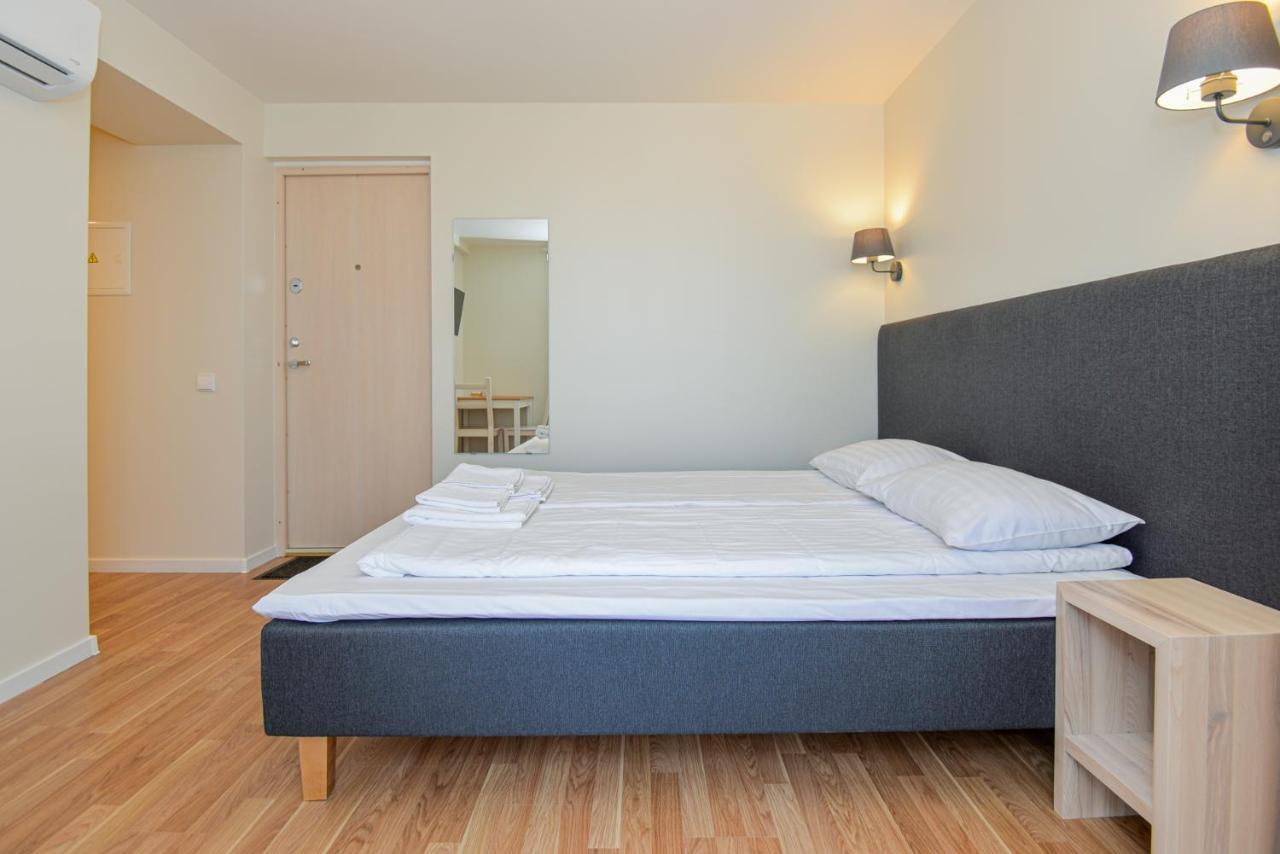 Liepu Apartamentai Palanga Bagian luar foto