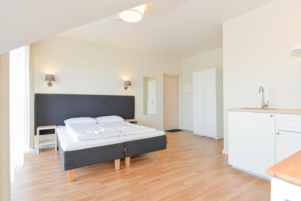 Liepu Apartamentai Palanga Bagian luar foto