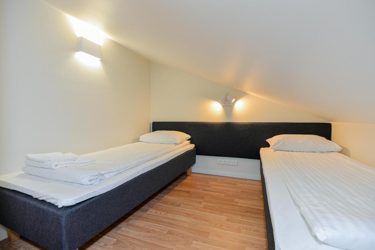 Liepu Apartamentai Palanga Bagian luar foto