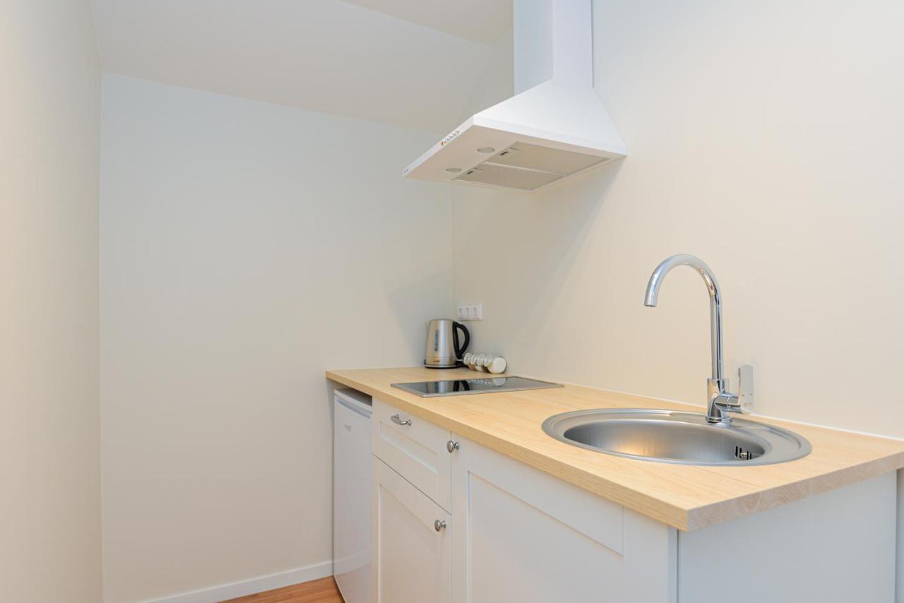 Liepu Apartamentai Palanga Bagian luar foto