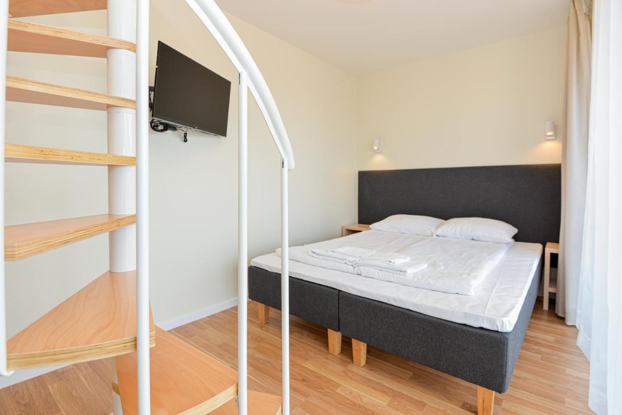 Liepu Apartamentai Palanga Bagian luar foto