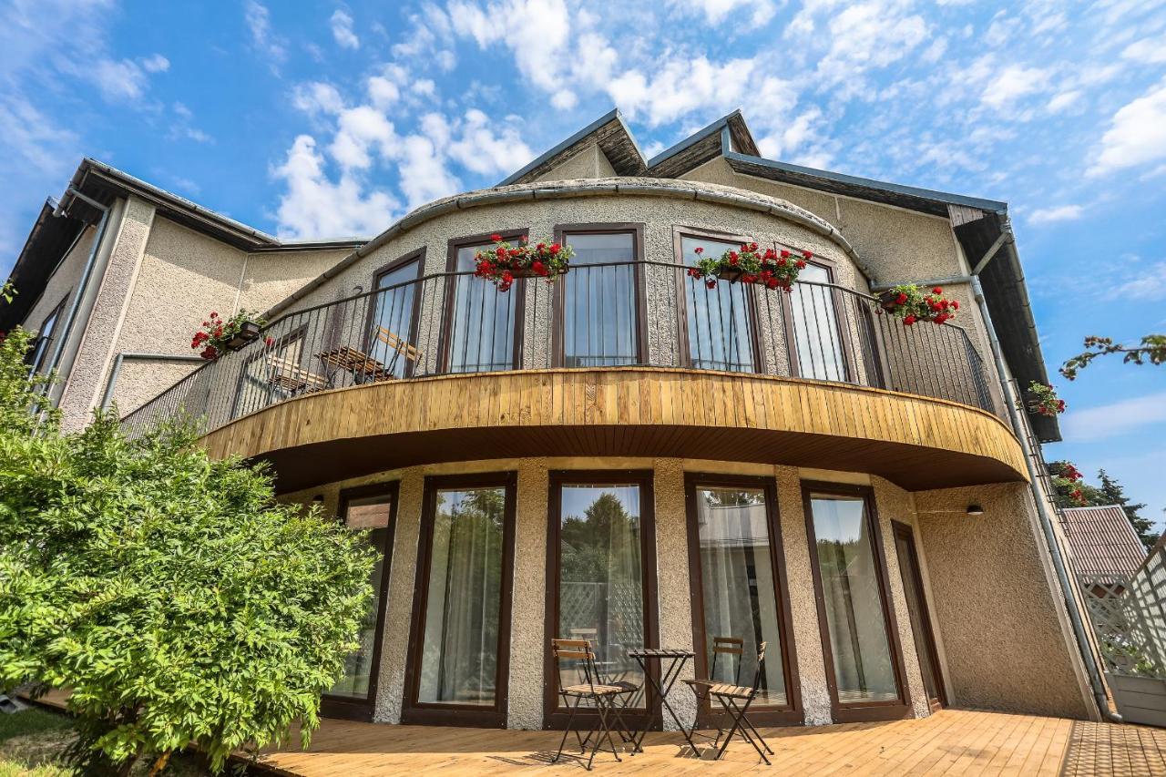 Liepu Apartamentai Palanga Bagian luar foto