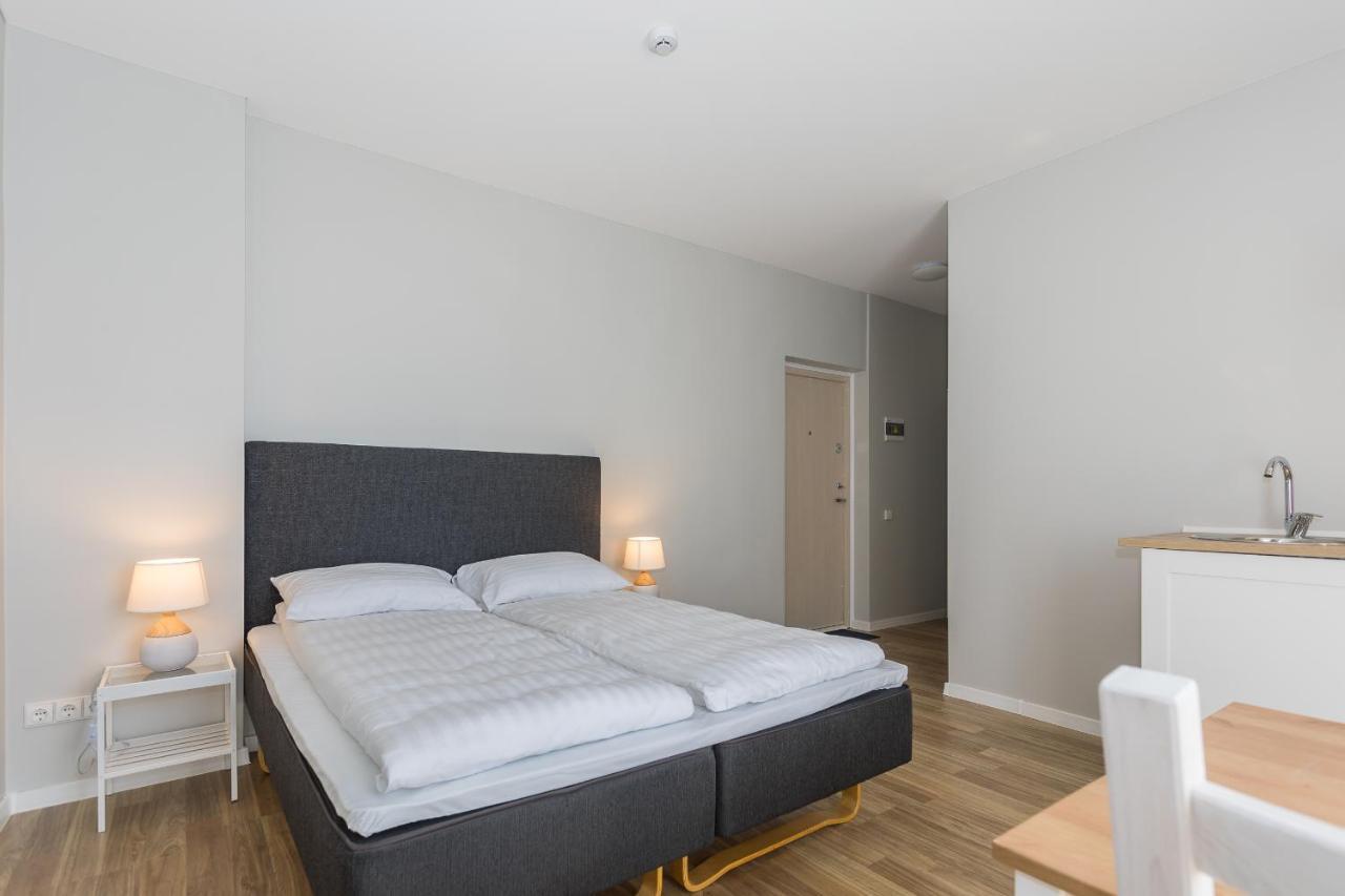 Liepu Apartamentai Palanga Bagian luar foto