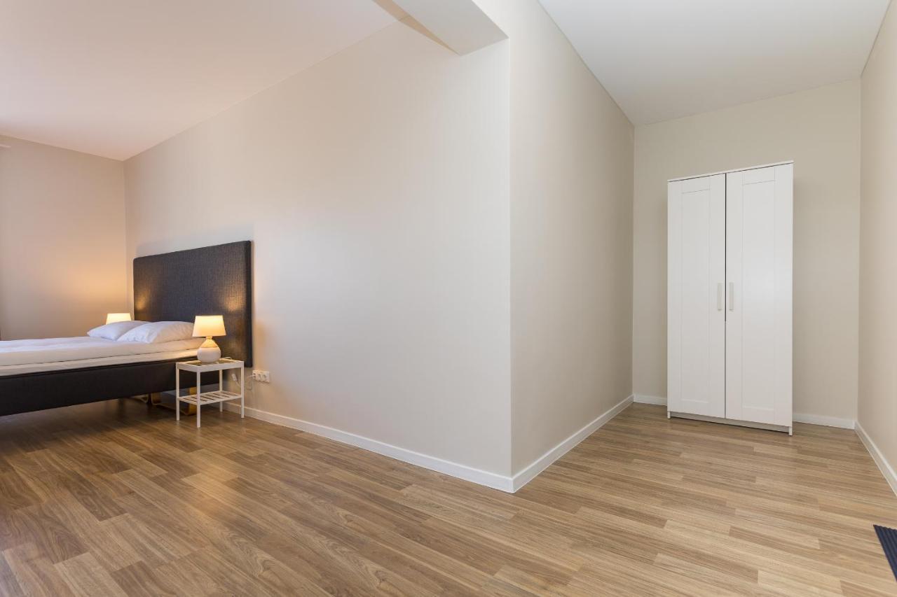 Liepu Apartamentai Palanga Bagian luar foto
