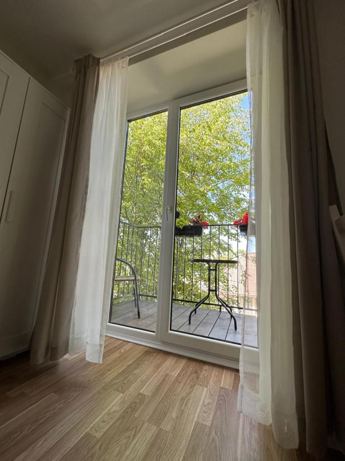 Liepu Apartamentai Palanga Bagian luar foto