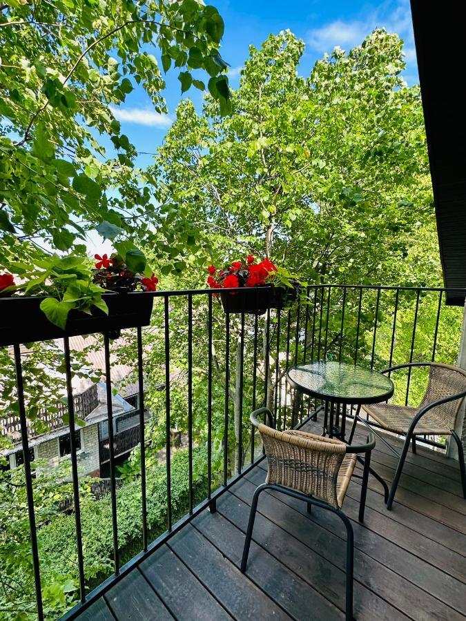 Liepu Apartamentai Palanga Bagian luar foto