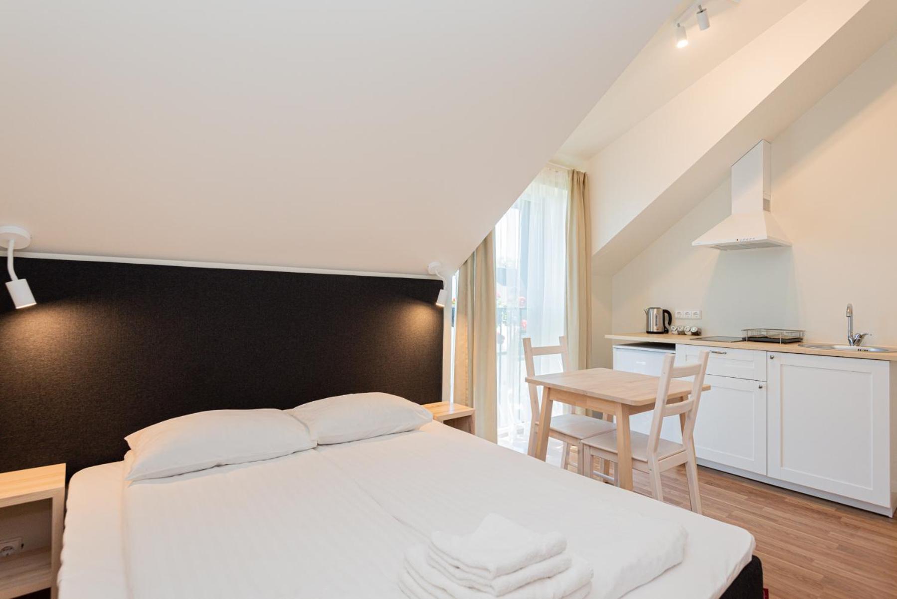 Liepu Apartamentai Palanga Ruang foto