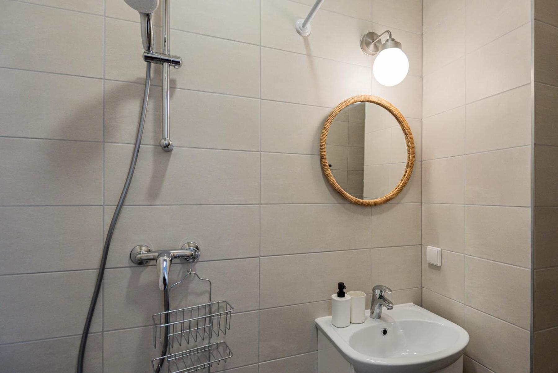 Liepu Apartamentai Palanga Ruang foto