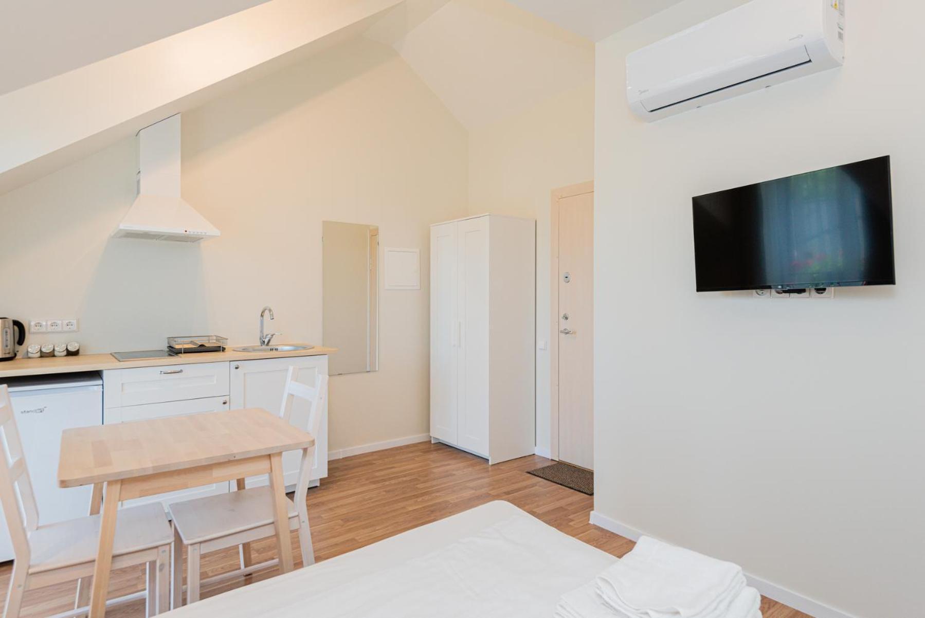 Liepu Apartamentai Palanga Ruang foto