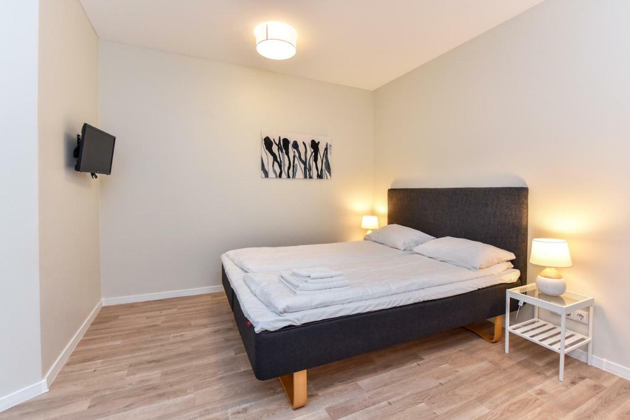 Liepu Apartamentai Palanga Bagian luar foto