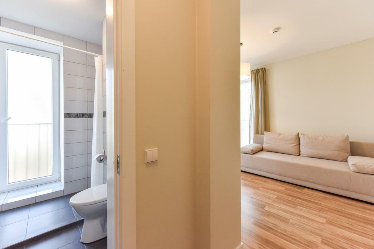 Liepu Apartamentai Palanga Bagian luar foto