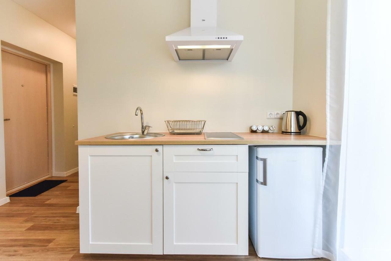 Liepu Apartamentai Palanga Bagian luar foto