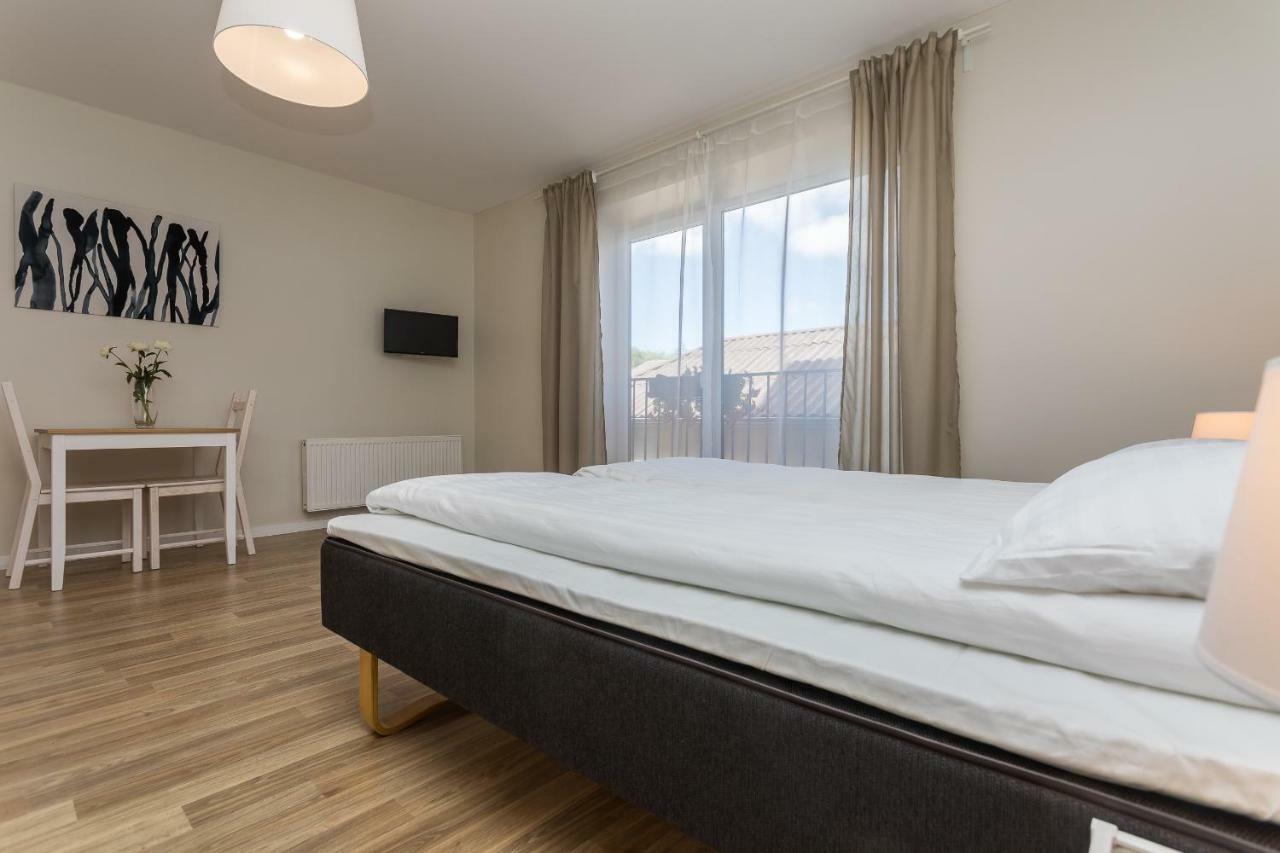 Liepu Apartamentai Palanga Bagian luar foto