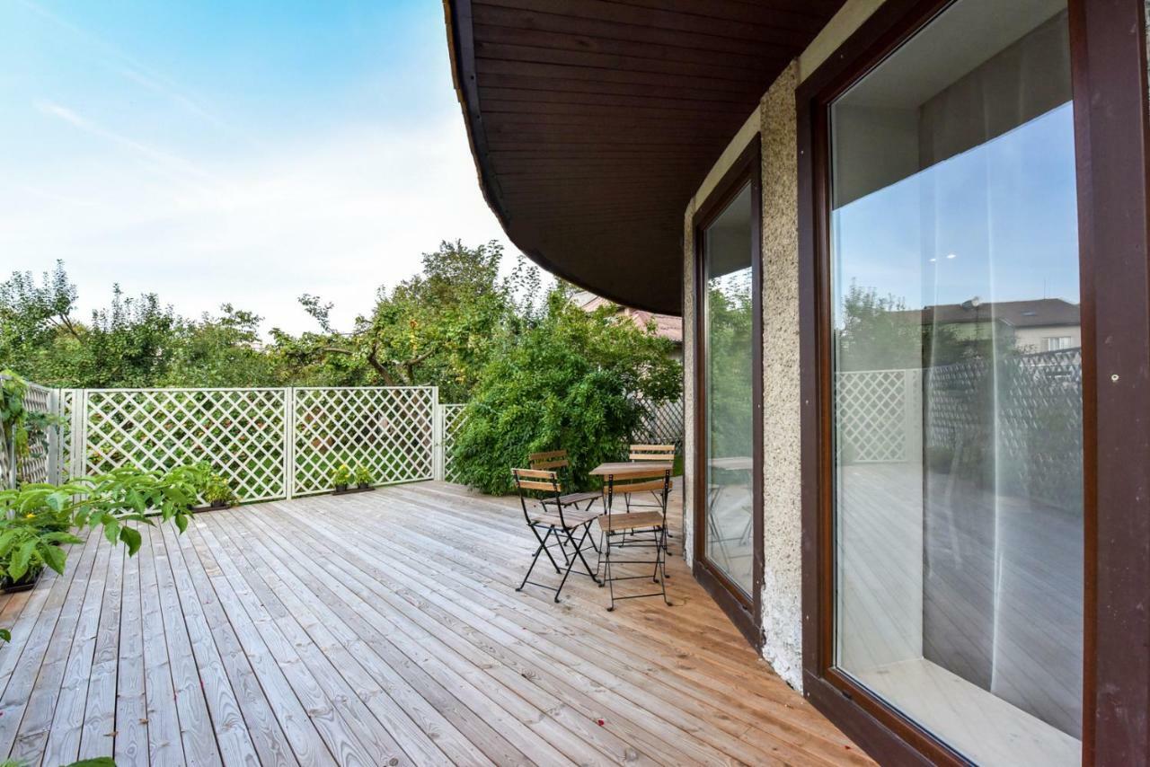 Liepu Apartamentai Palanga Bagian luar foto